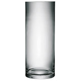 LSA | Vase, COLUMN, glasklar, H50 cm