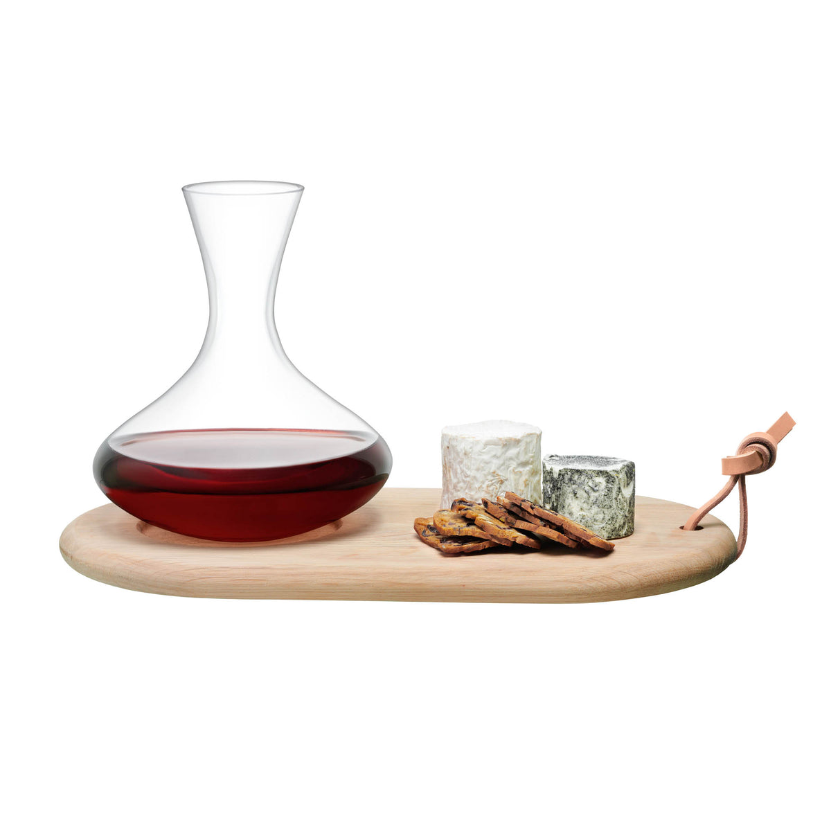 LSA | Karaffe WINE, klar, 1.4L