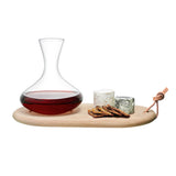 LSA | Karaffe WINE, klar, 1.4L