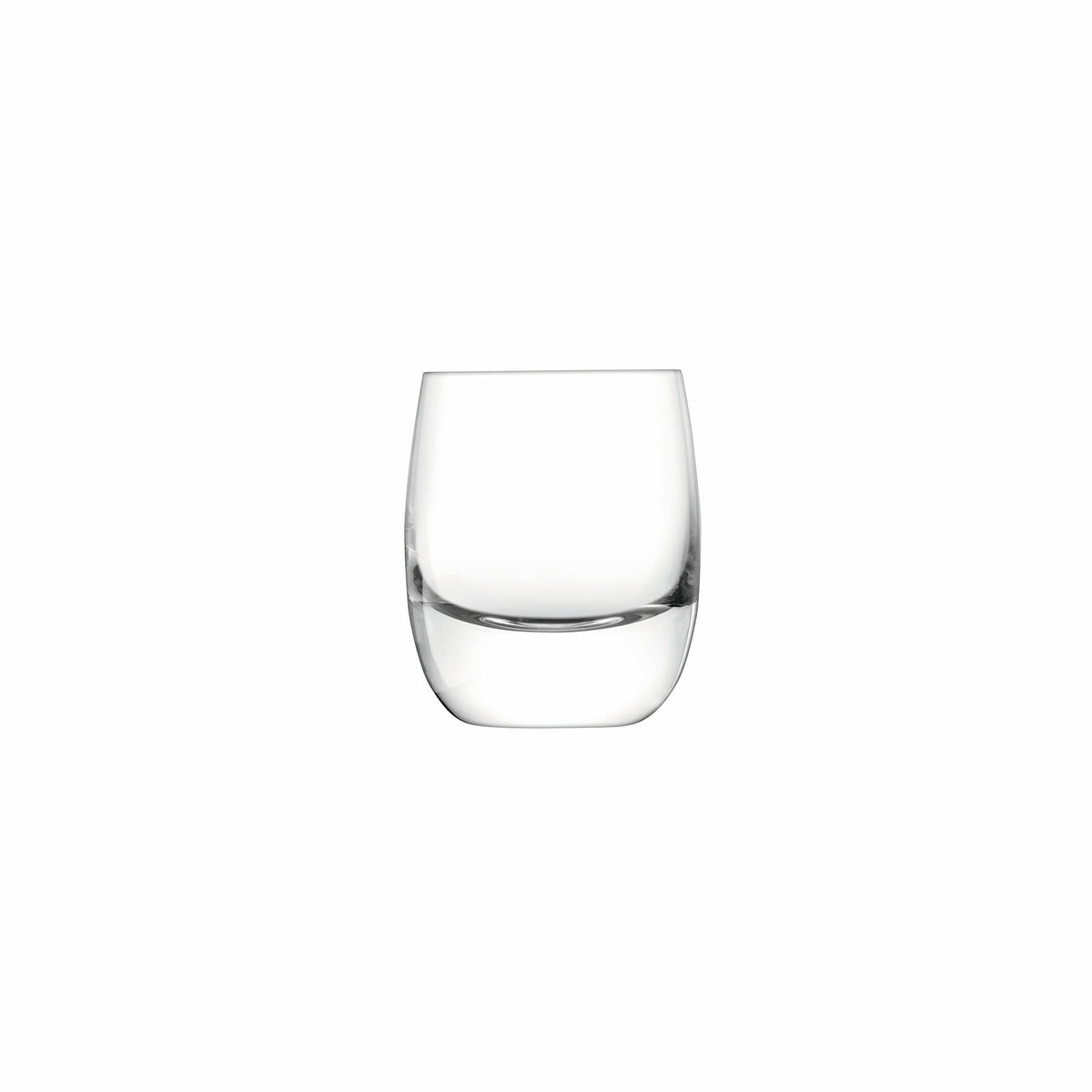 LSA | Whiskyglas BAR, klar, 275ml, 2er Set