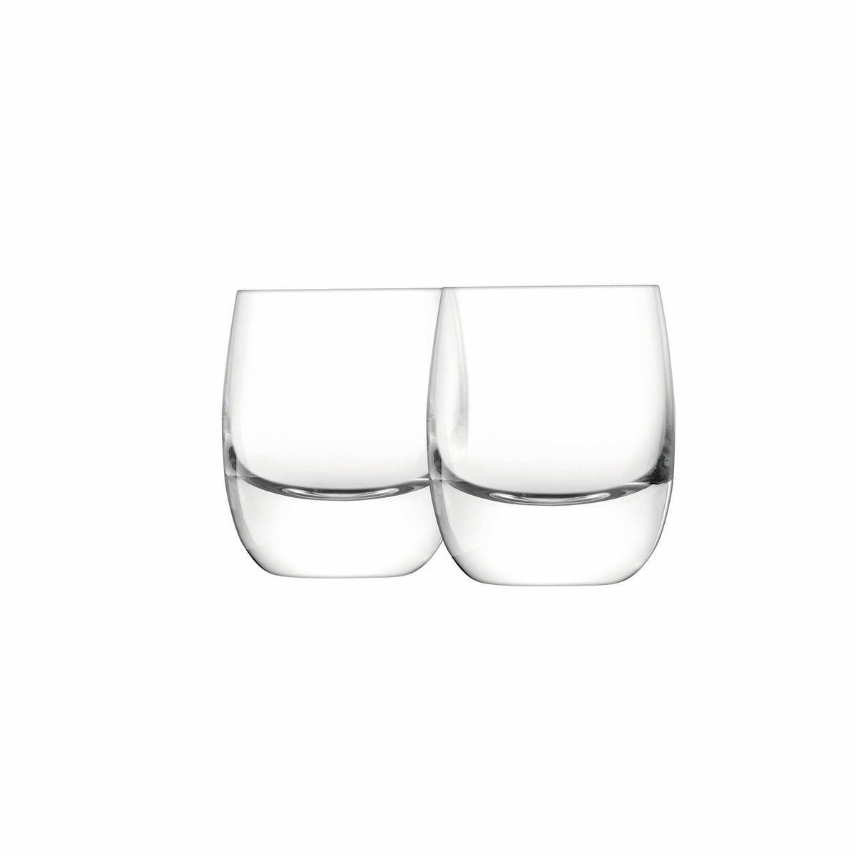 LSA | Whiskyglas BAR, klar, 275ml, 2er Set