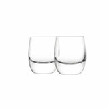LSA | Whiskyglas BAR, klar, 275ml, 2er Set