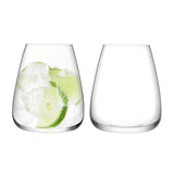 LSA | Trinkglas WINE CULTURE , klar, 590ml, 2er Set