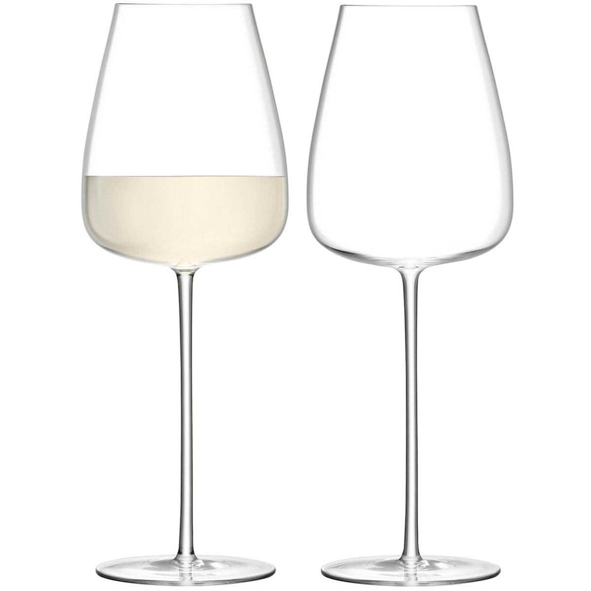 LSA | Weinglas WINE CULTURE , klar, 690ml, 2er Set