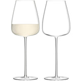 LSA | Weinglas WINE CULTURE , klar, 690ml, 2er Set