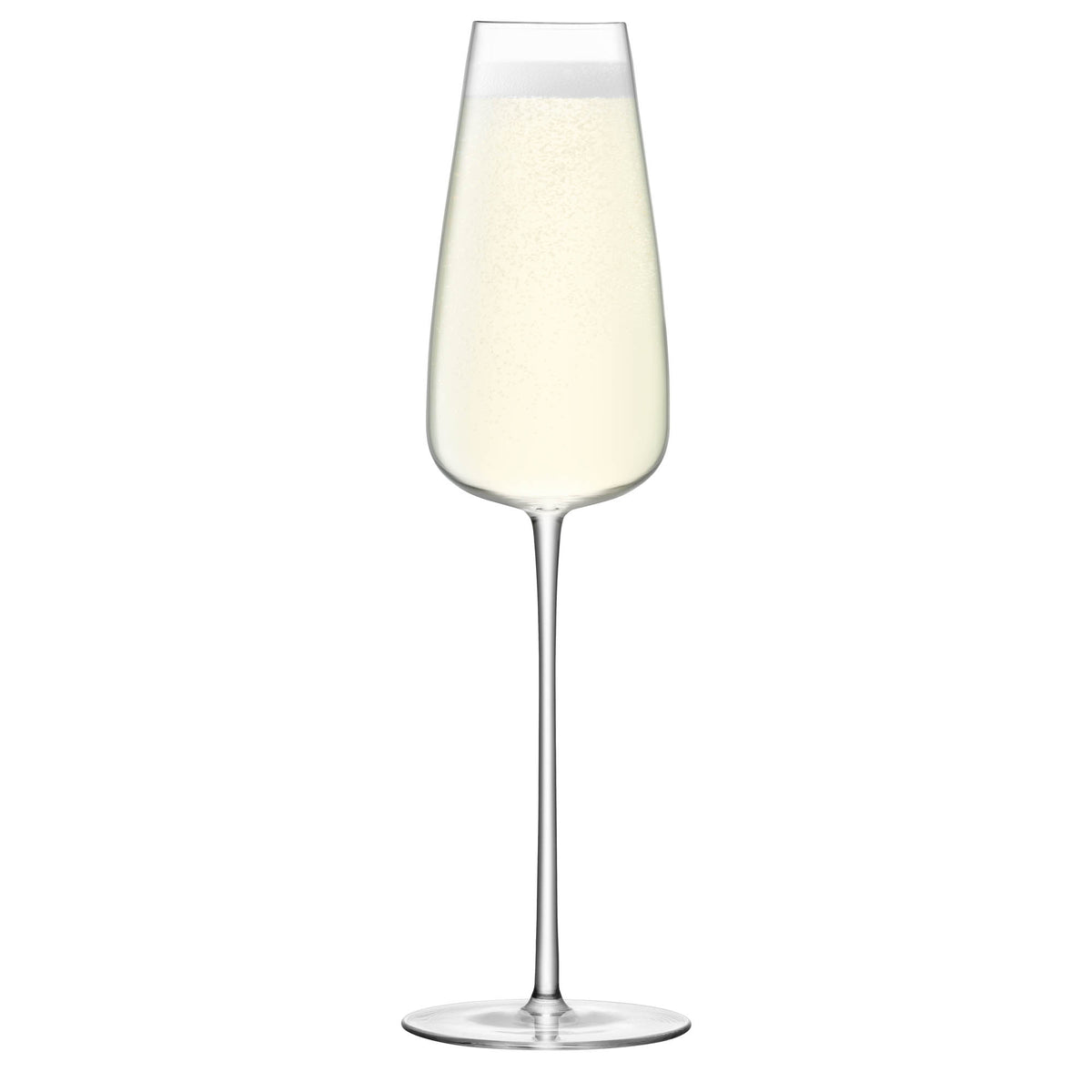 LSA | Sektglas WINE CULTURE , klar, 330ml, 2er Set