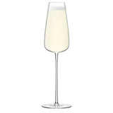 LSA | Sektglas WINE CULTURE , klar, 330ml, 2er Set