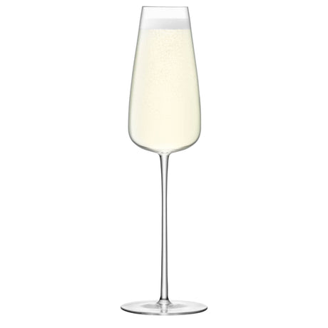 LSA | Sektglas WINE CULTURE , klar, 330ml, 2er Set