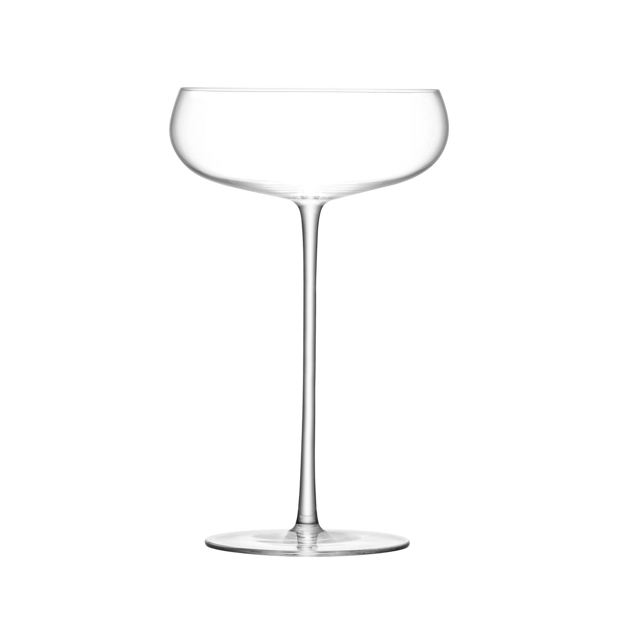 LSA | Champagnerglas WINE CULTURE , klar, 320ml, 2er Set