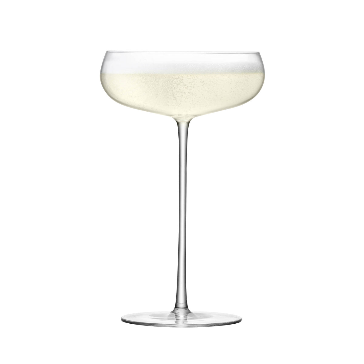 LSA | Champagnerglas WINE CULTURE , klar, 320ml, 2er Set
