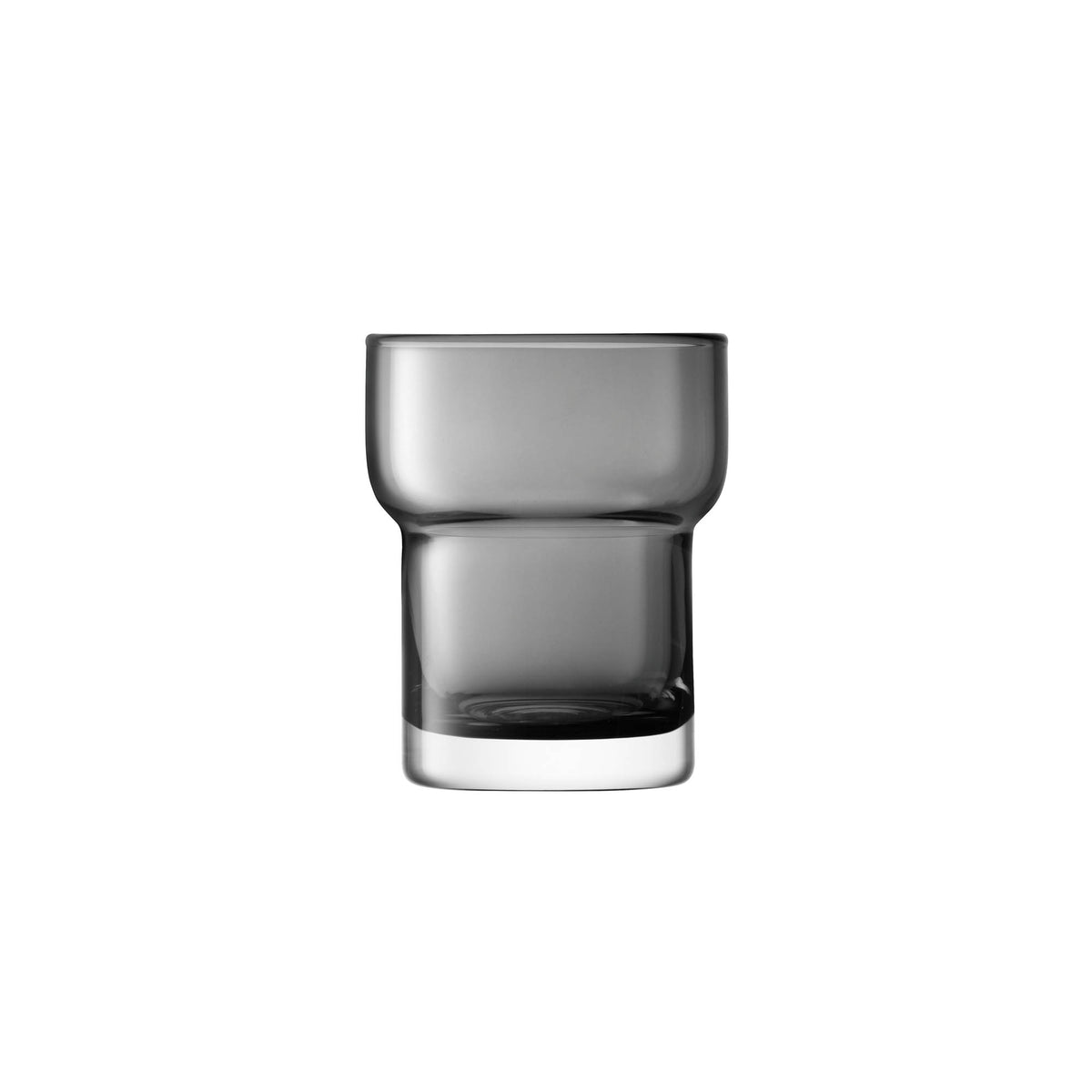 LSA | Longdrinkgläser, UTILITY, grau, 300 ML, 2er Set
