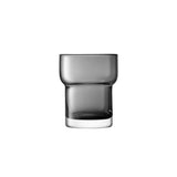 LSA | Longdrinkgläser, UTILITY, grau, 300 ML, 2er Set