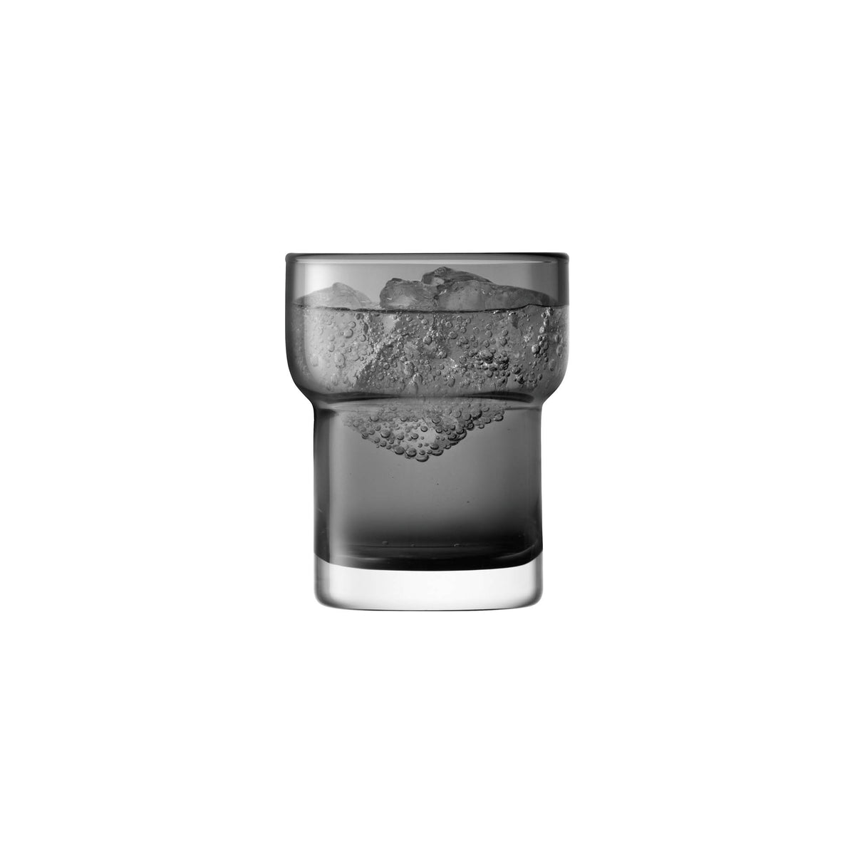 LSA | Longdrinkgläser, UTILITY, grau, 300 ML, 2er Set