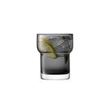 LSA | Longdrinkgläser, UTILITY, grau, 300 ML, 2er Set