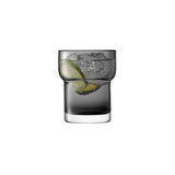 LSA | Longdrinkgläser, UTILITY, grau, 300 ML, 2er Set