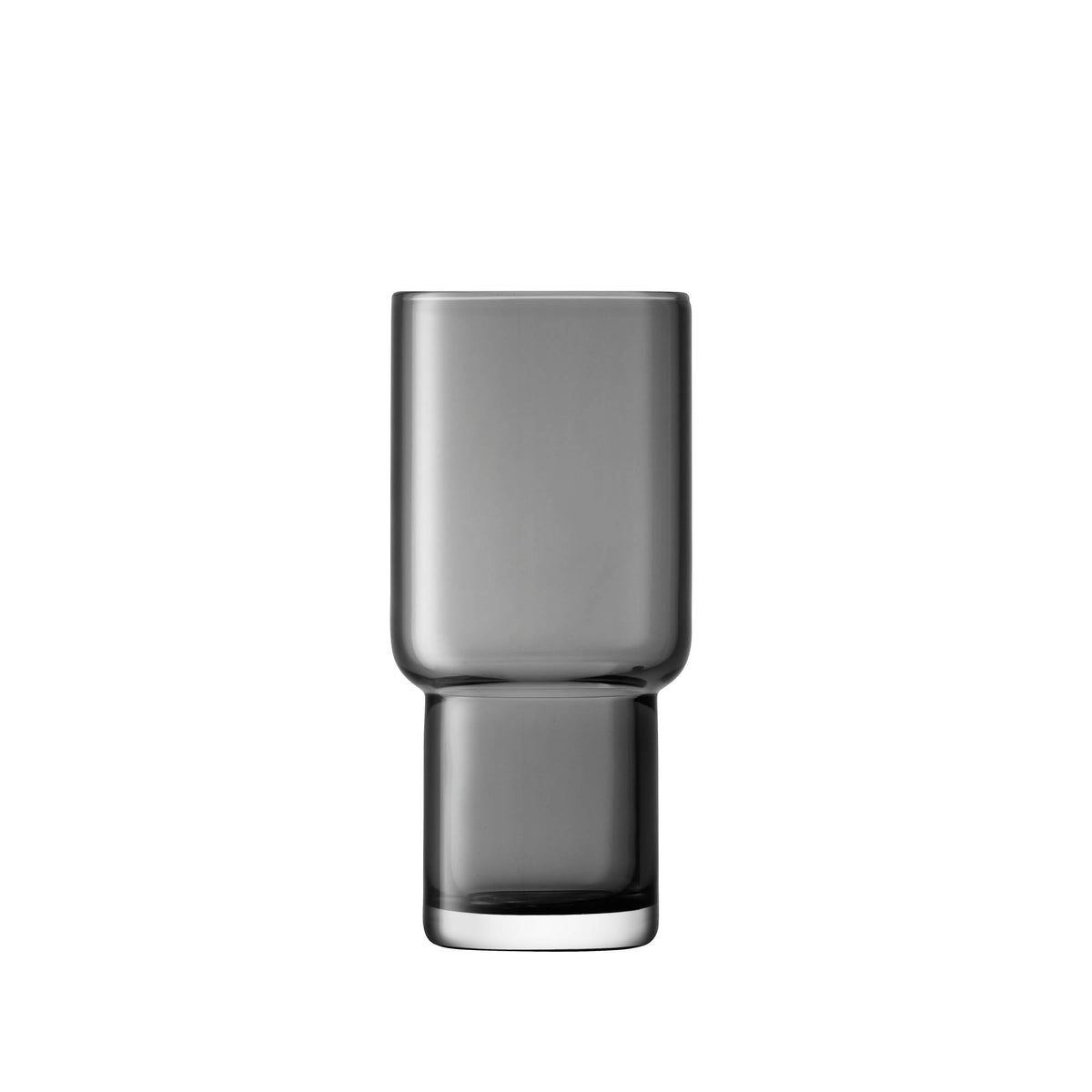 LSA | Longdrinkgläser, UTILITY, grau, 390 ML, 2er Set