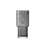 LSA | Longdrinkgläser, UTILITY, grau, 390 ML, 2er Set