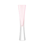 LSA | Champagnergläser, MOYA, pink, 170 ML, 2er Set