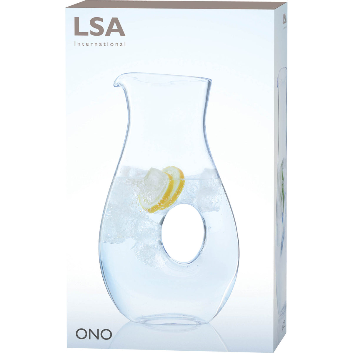 LSA | Karaffe ONO, klar, 2.25L