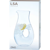 LSA | Karaffe ONO, klar, 2.25L