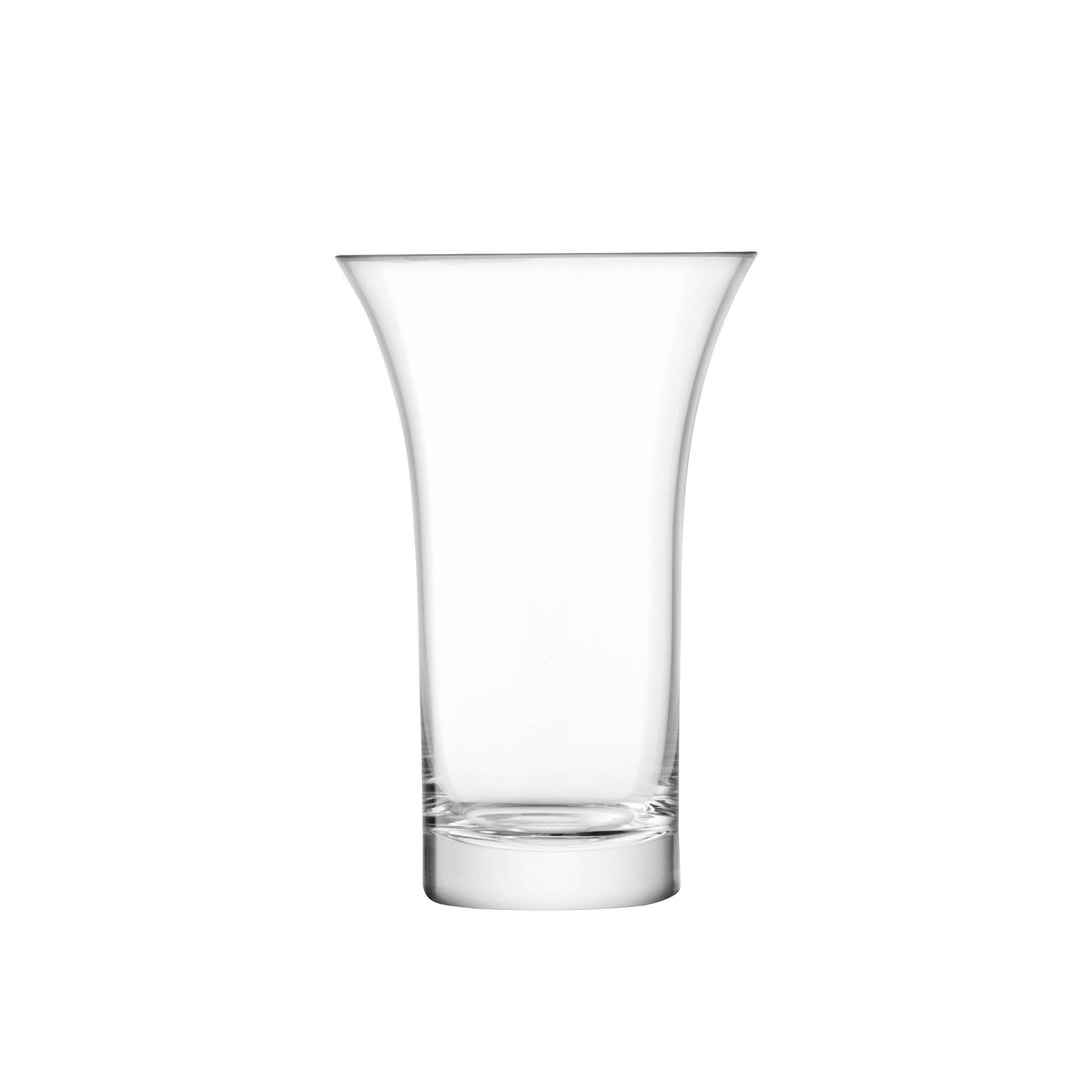 LSA | Vase FLOWER, klar, H22cm