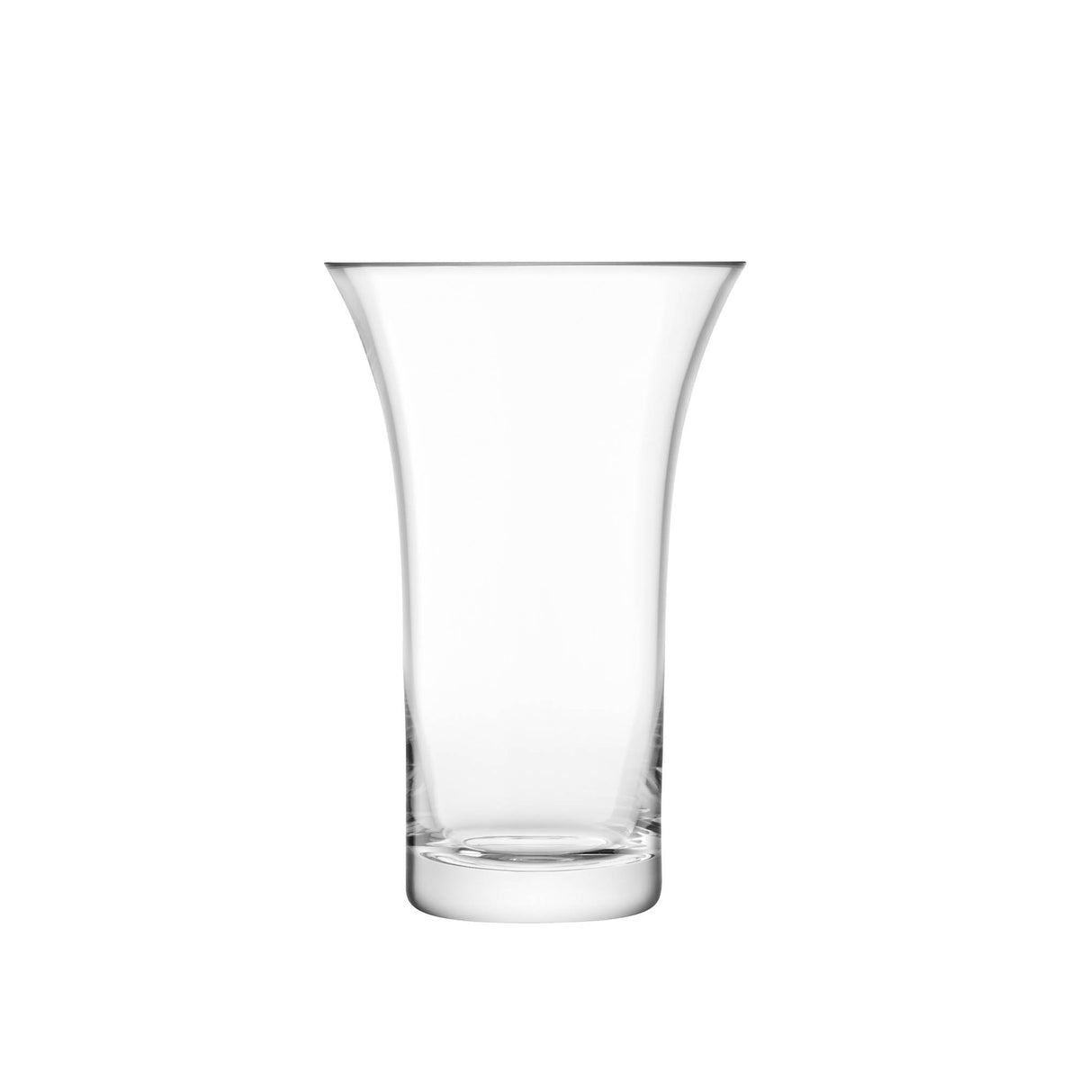 LSA | Vase FLOWER, klar, H26cm