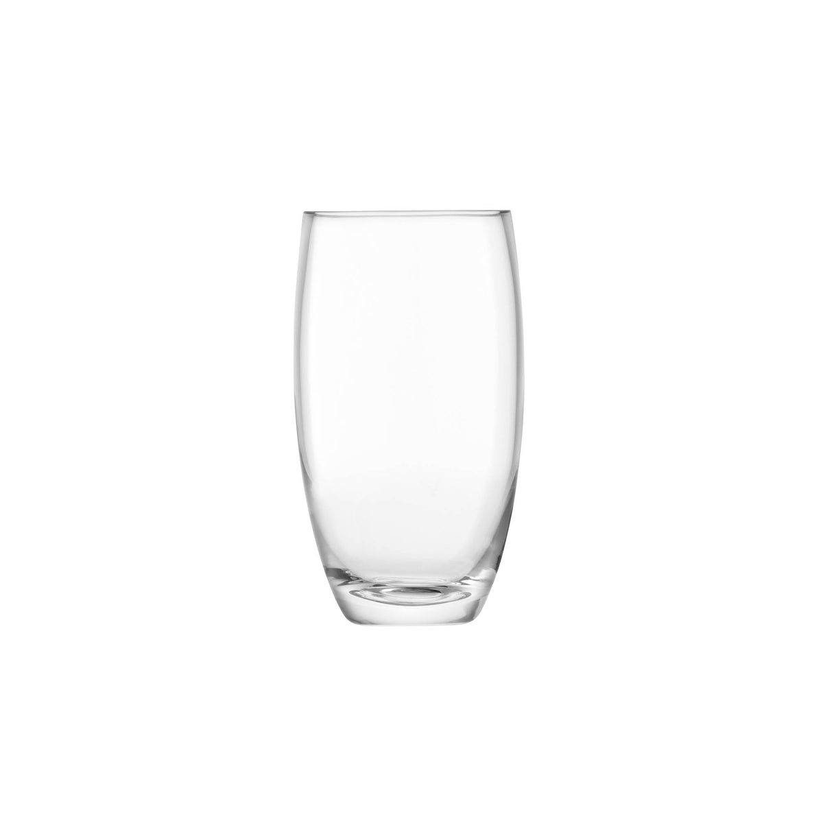 LSA | Vase FLOWER, klar, H20cm