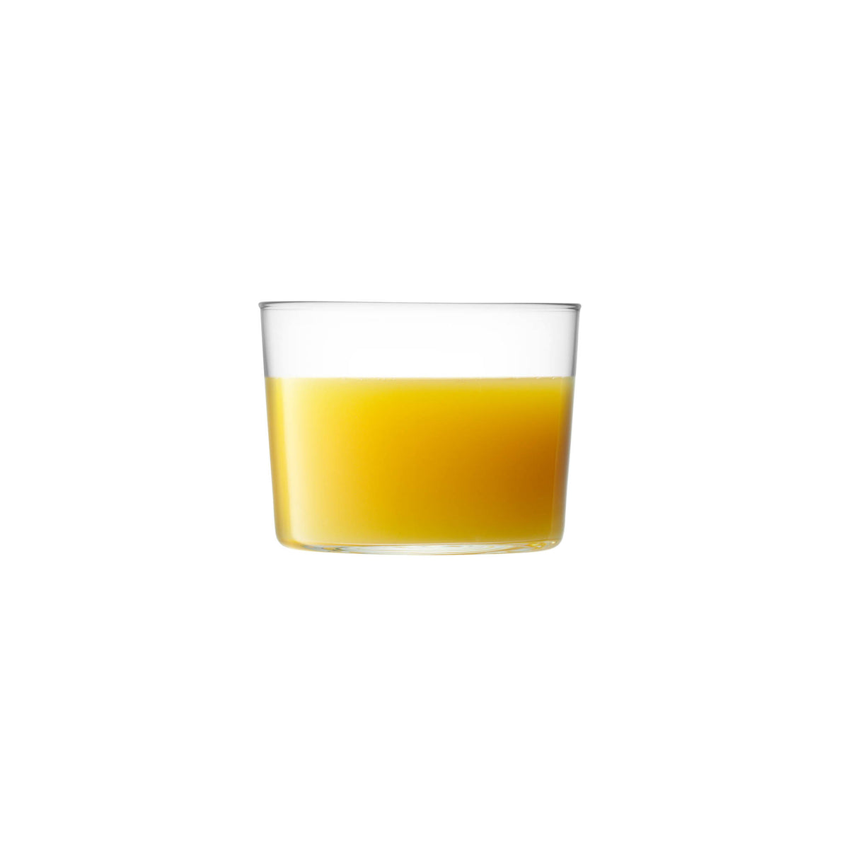 LSA | Tumbler GIO, klar, 220ml, 4er Set
