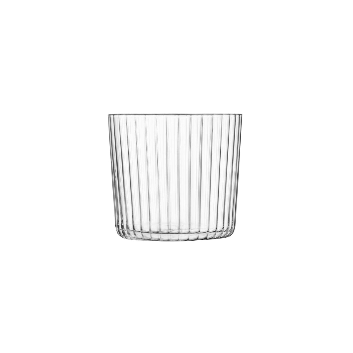 LSA | Tumbler GIO LINE, klar, 310ml, 4er Set