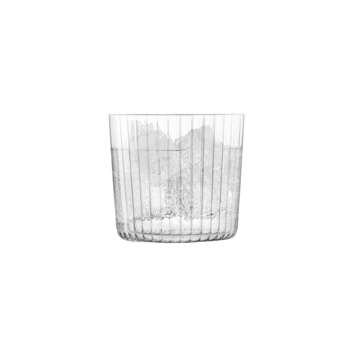 LSA | Tumbler GIO LINE, klar, 310ml, 4er Set