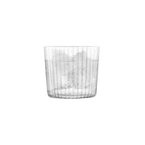 LSA | Tumbler GIO LINE, klar, 310ml, 4er Set