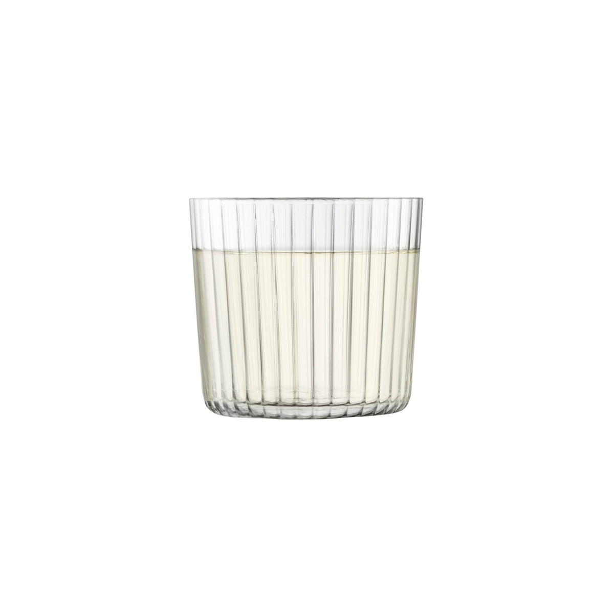 LSA | Tumbler GIO LINE, klar, 310ml, 4er Set