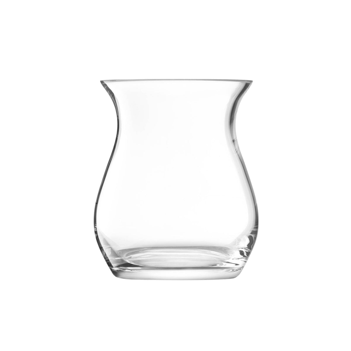 LSA | Vase FLOWER, klar, H23cm