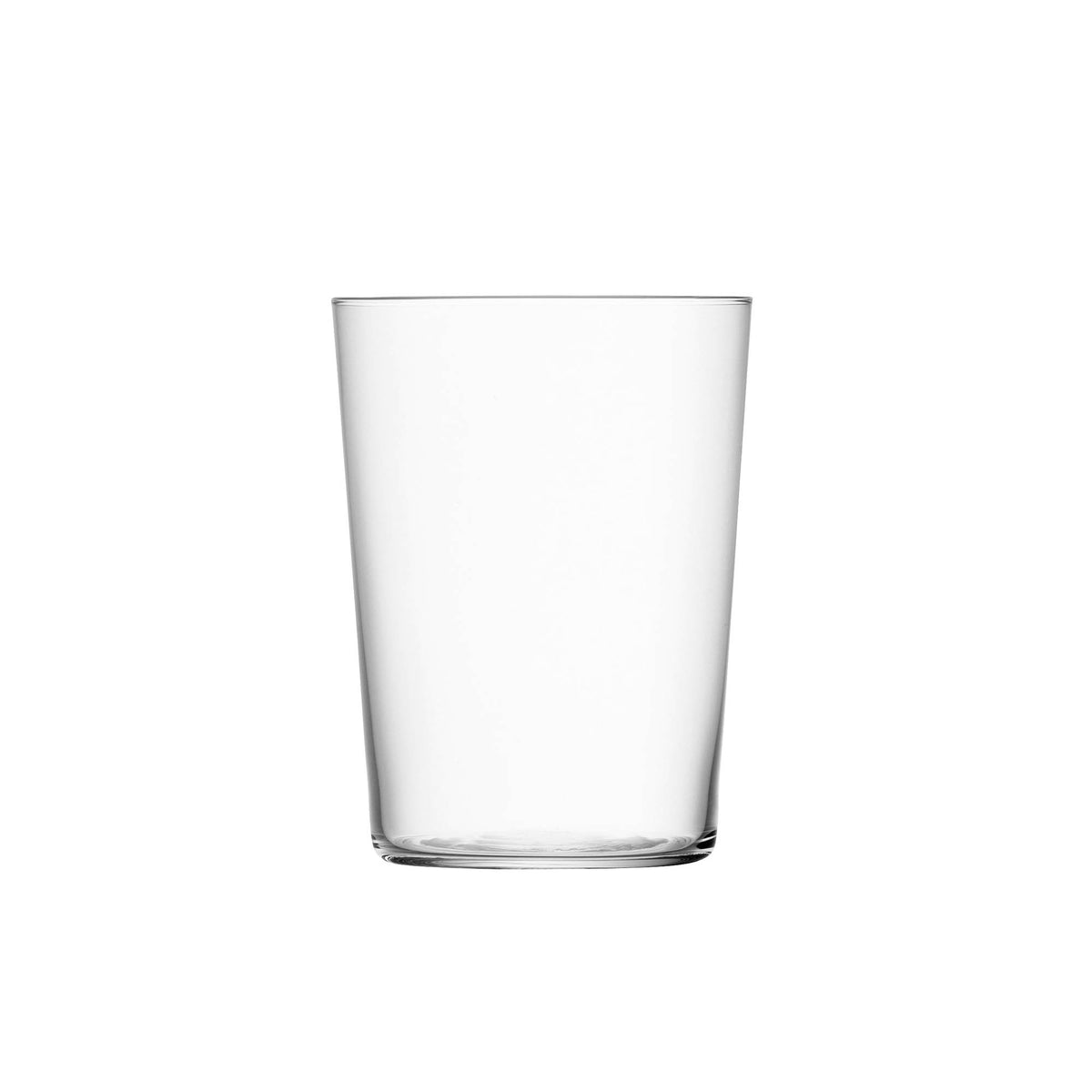 LSA | Tumbler GIO, klar, 560ml, 4er Set
