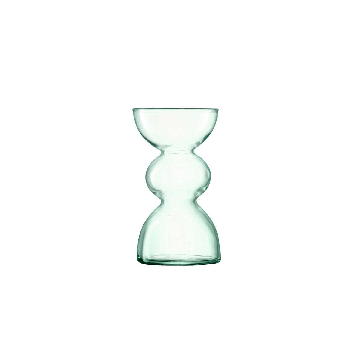LSA | Vase CANOPY, matt, H 13 cm