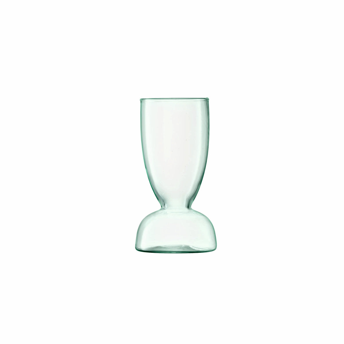 LSA | Vase CANOPY, matt, H 13 cm