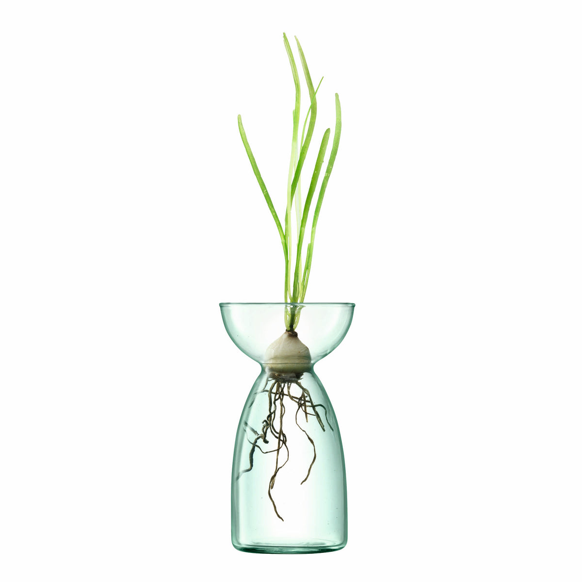 LSA | Vase CANOPY, matt, H 13 cm
