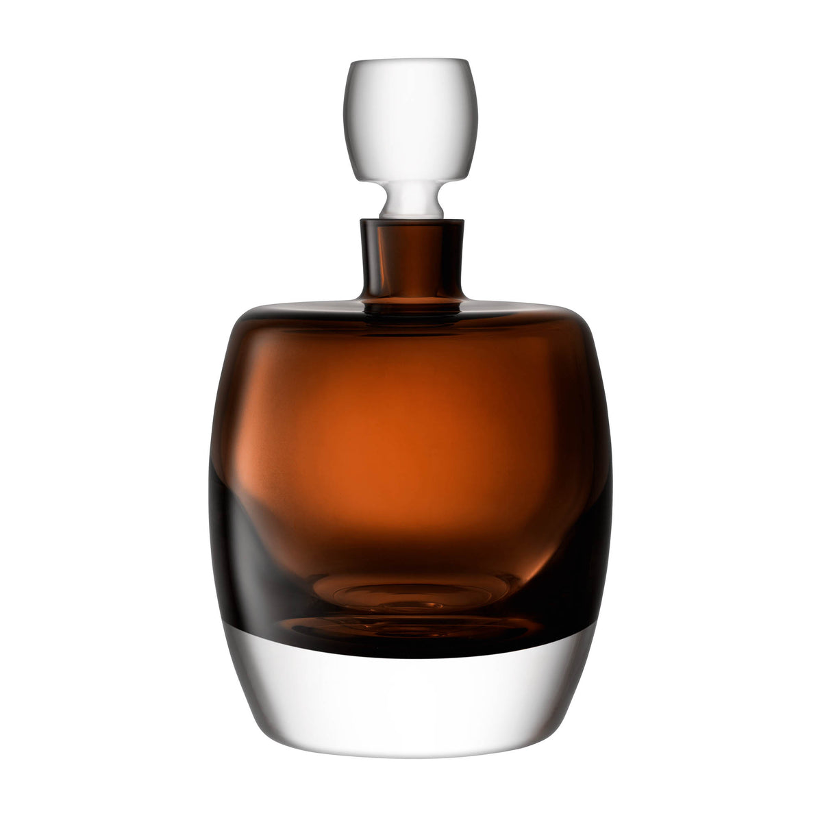 LSA | Dekanter WHISKY CLUB, braun, 1.05L