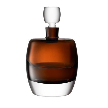 LSA | Dekanter WHISKY CLUB, braun, 1.05L