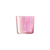 LSA | Tumbler GEMS, berry, 310ml, 4er Set
