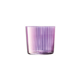 LSA | Tumbler GEMS, berry, 310ml, 4er Set