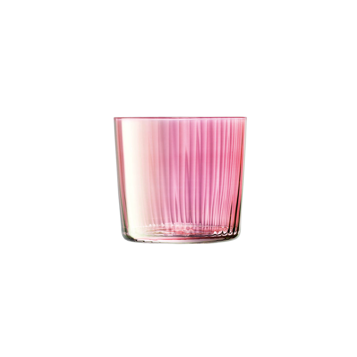 LSA | Tumbler GEMS, berry, 310ml, 4er Set