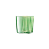 LSA | Tumbler GEMS, smaragd, 310ml, 4er Set