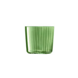 LSA | Tumbler GEMS, smaragd, 310ml, 4er Set
