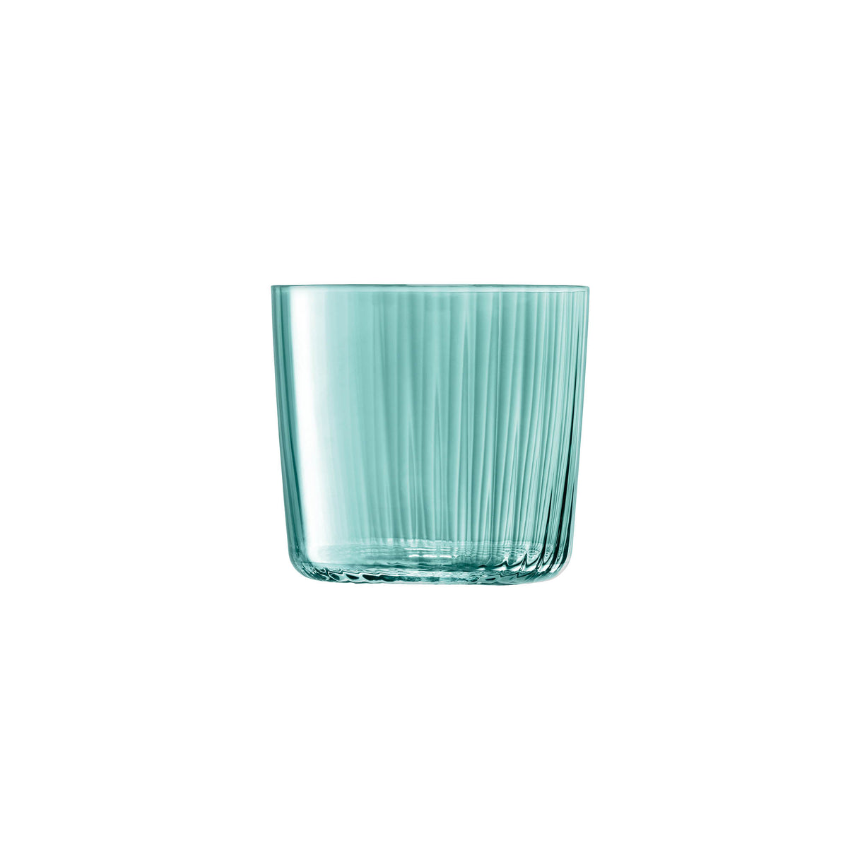 LSA | Tumbler GEMS, smaragd, 310ml, 4er Set