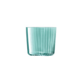 LSA | Tumbler GEMS, smaragd, 310ml, 4er Set