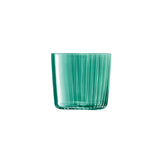 LSA | Tumbler GEMS, smaragd, 310ml, 4er Set