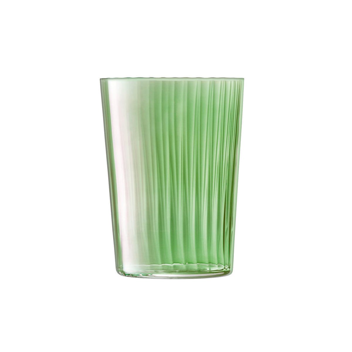 LSA | Tumbler GEMS, smaragd, 560ml, 4er Set