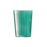 LSA | Tumbler GEMS, smaragd, 560ml, 4er Set