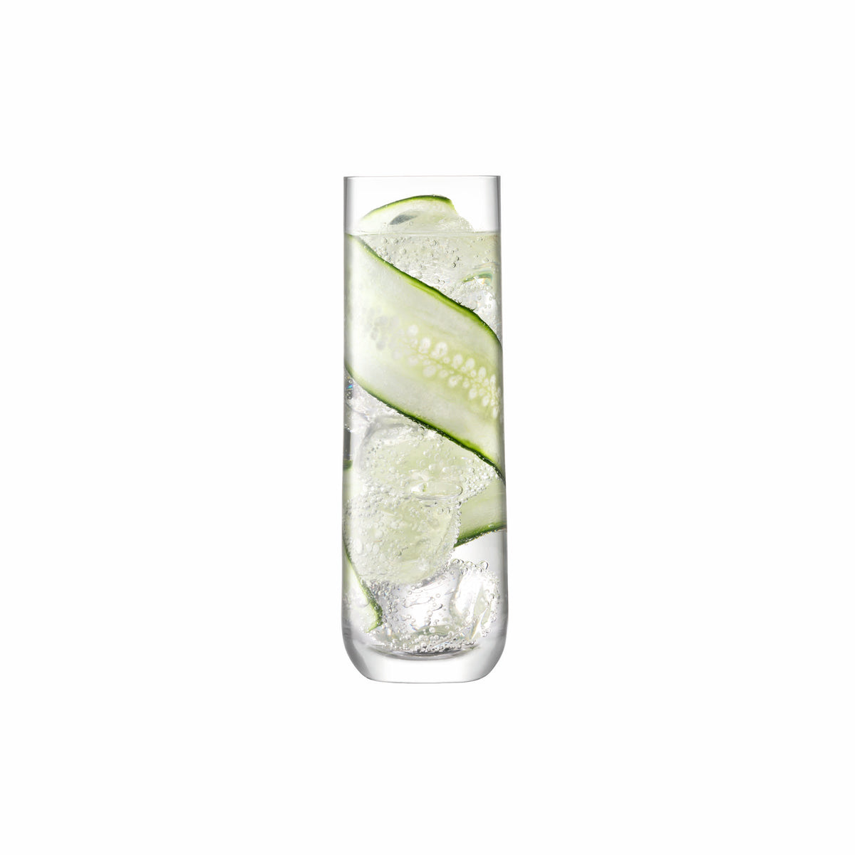LSA | Longdrinkglas BOROUGH, klar, 420ml, 4er Set